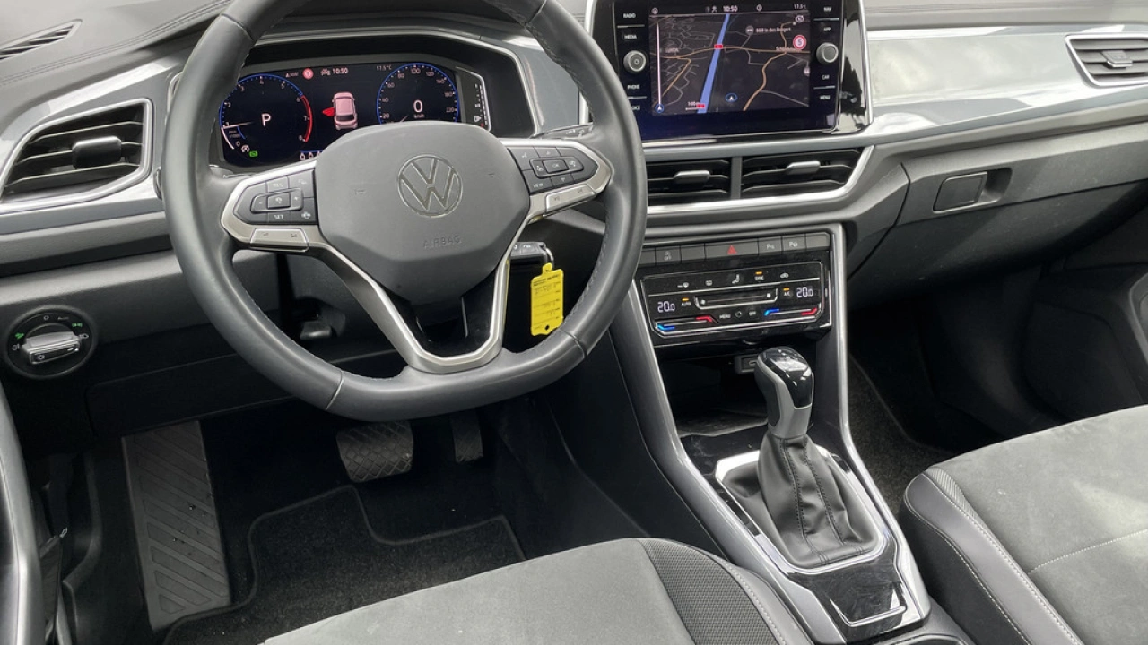 Volkswagen T-Roc 1.5 TSI 150pk Style DSG
