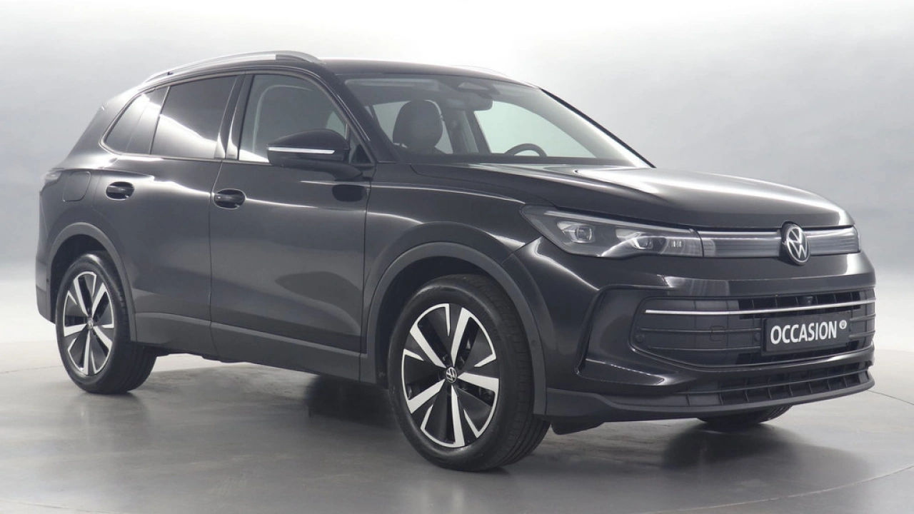 Volkswagen Tiguan 1.5 TSI 150pk Life Edition DSG