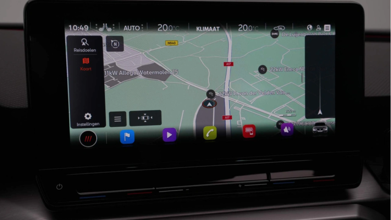 SEAT Leon 1.0 eTSI FR Business Intense