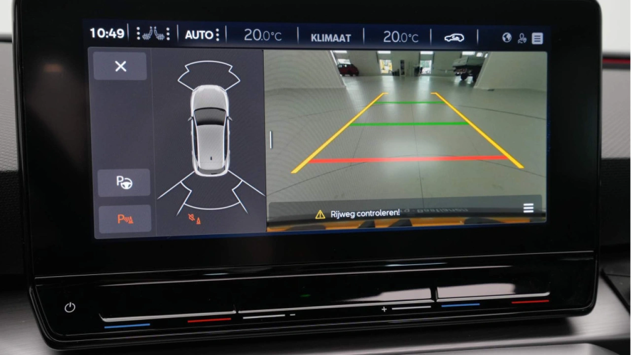 SEAT Leon 1.0 eTSI FR Business Intense