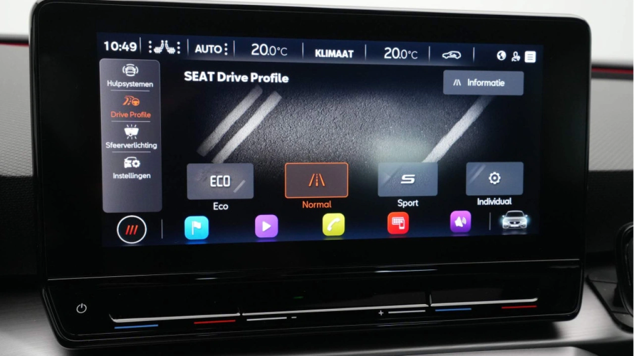 SEAT Leon 1.0 eTSI FR Business Intense