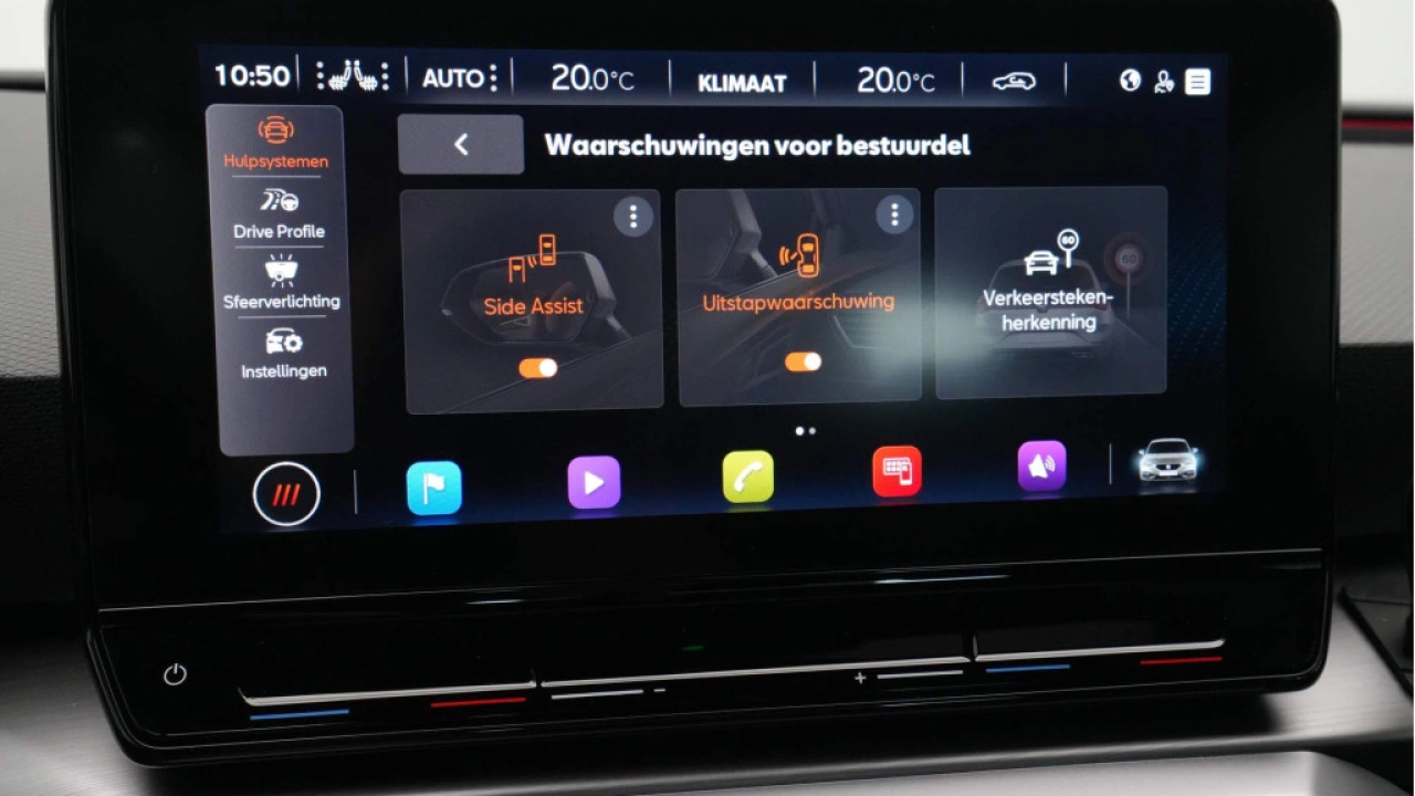 SEAT Leon 1.0 eTSI FR Business Intense