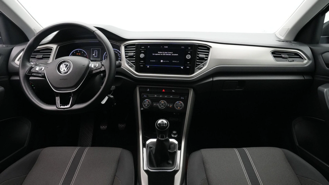 Volkswagen T-Roc 1.0 TSI 115pk Style