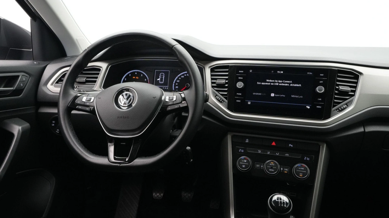 Volkswagen T-Roc 1.0 TSI 115pk Style