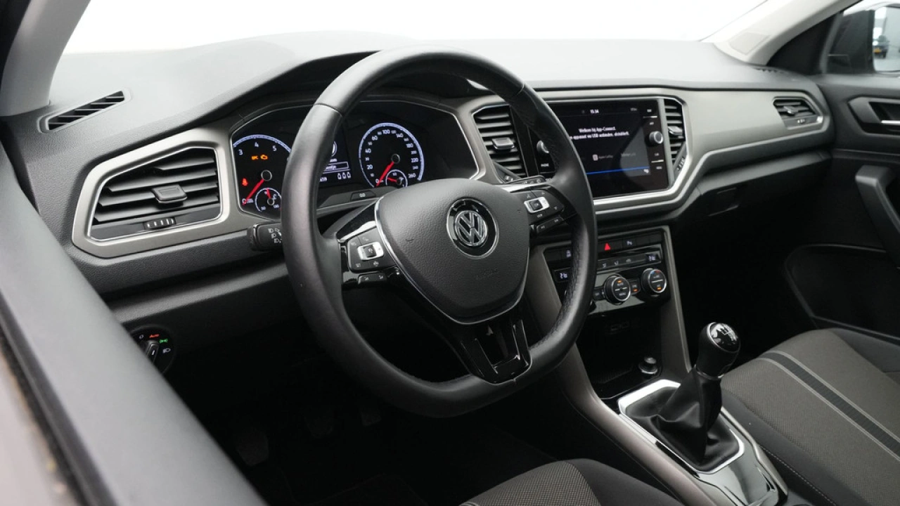Volkswagen T-Roc 1.0 TSI 115pk Style
