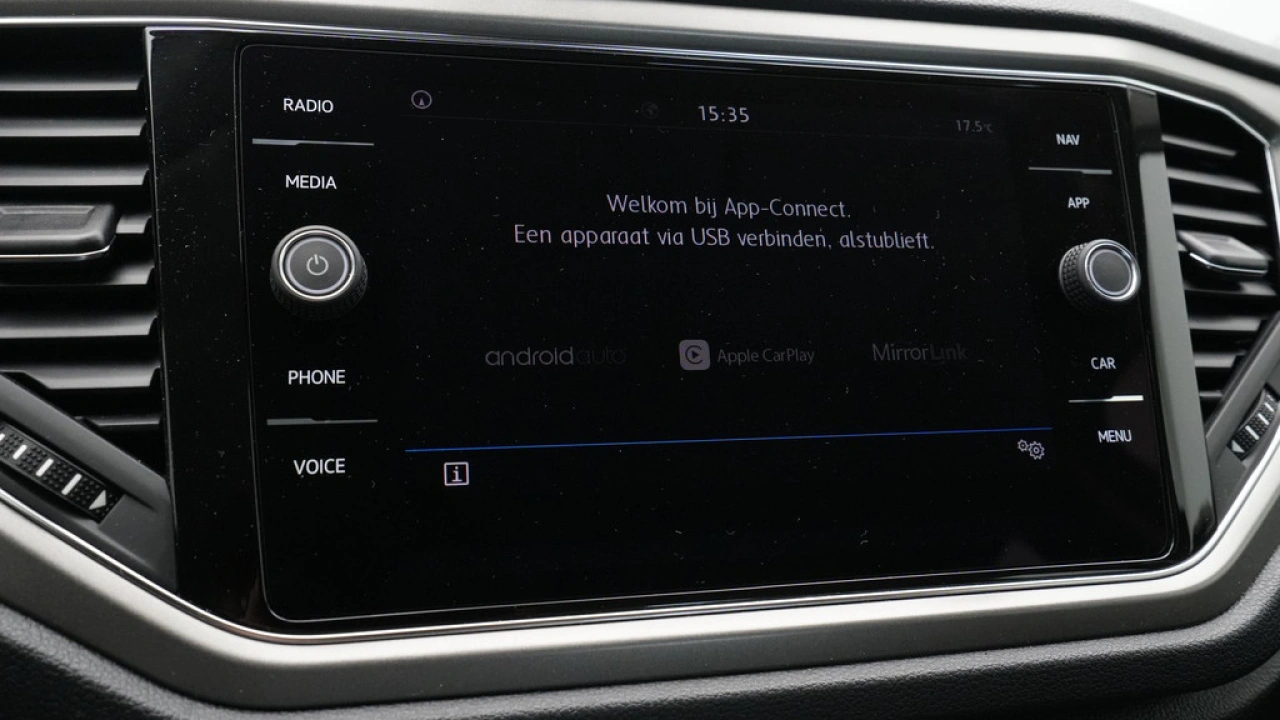 Volkswagen T-Roc 1.0 TSI 115pk Style