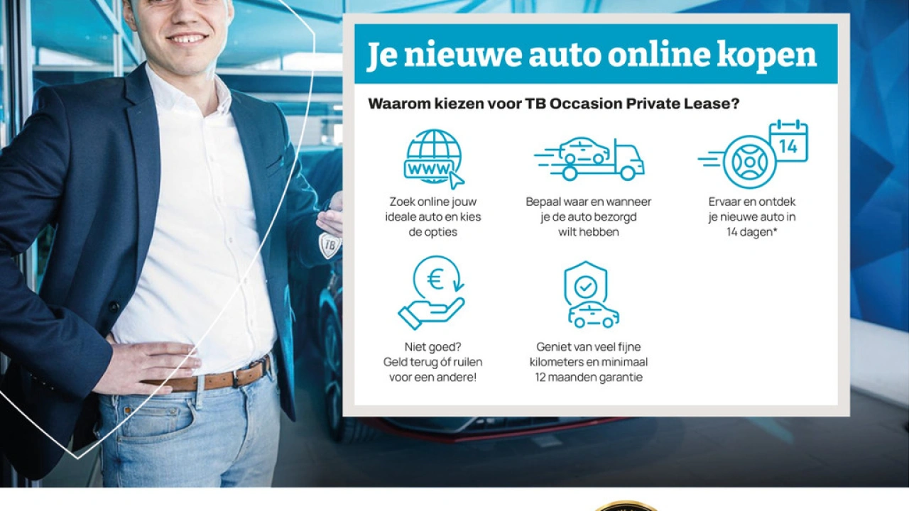 Volkswagen T-Roc 1.0 TSI 115pk Style