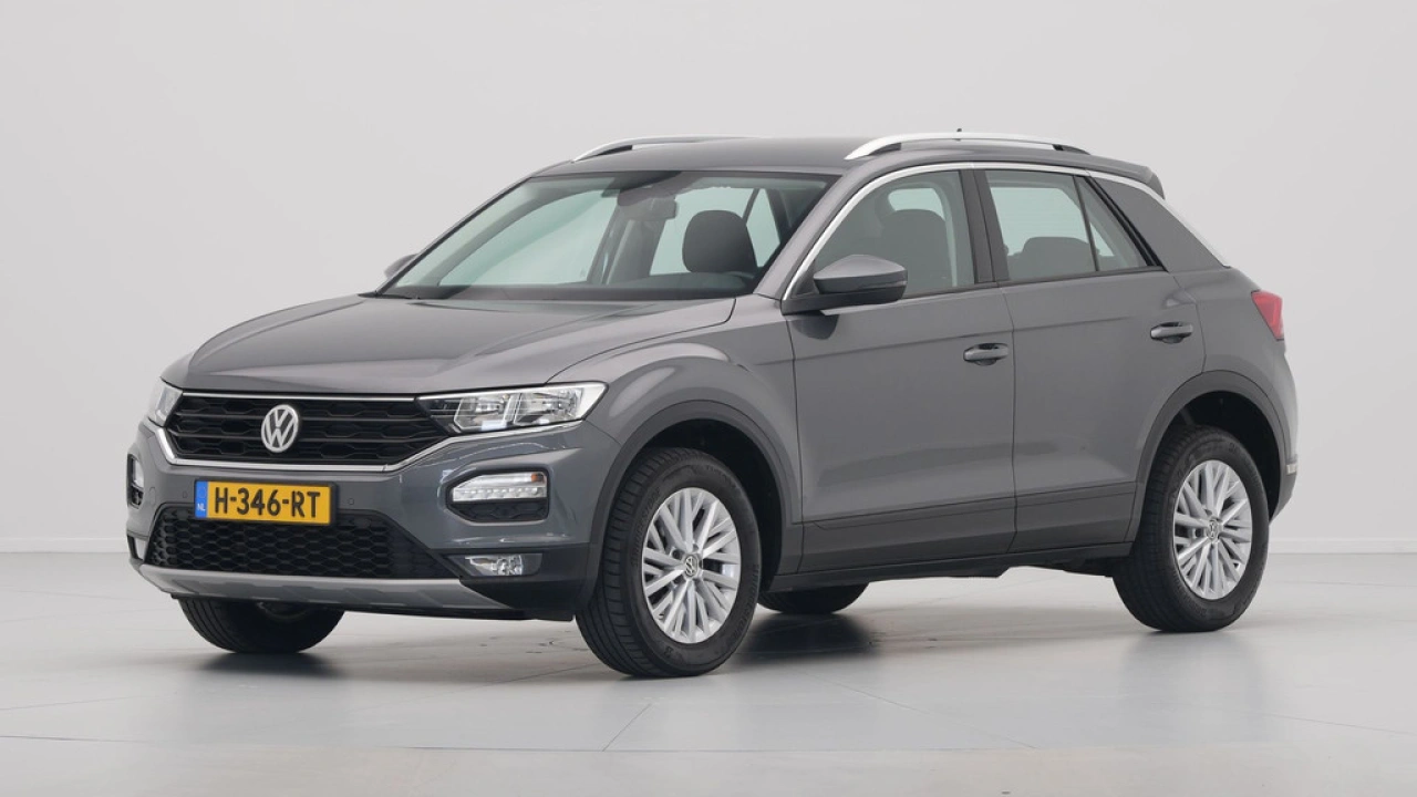 Volkswagen T-Roc 1.0 TSI 115pk Style