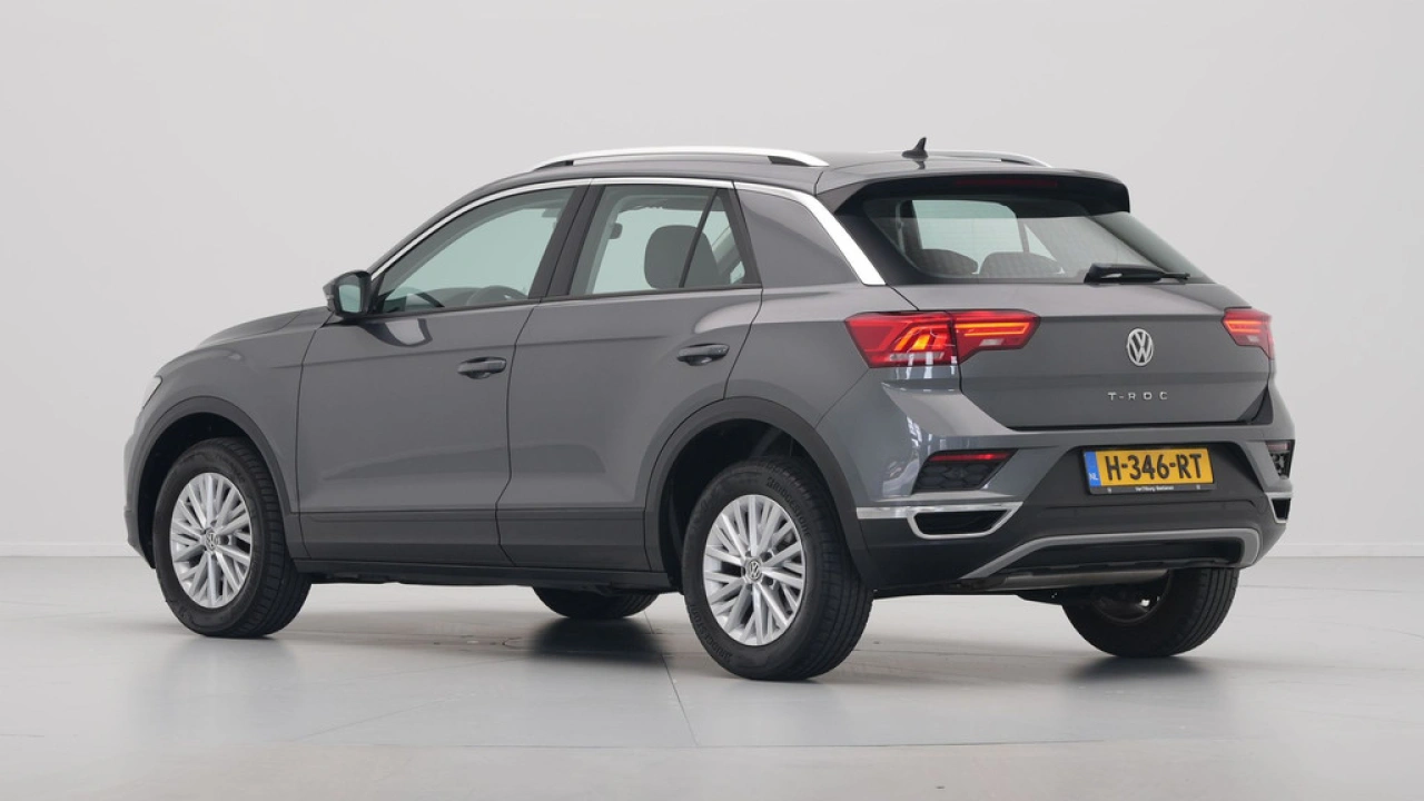 Volkswagen T-Roc 1.0 TSI 115pk Style
