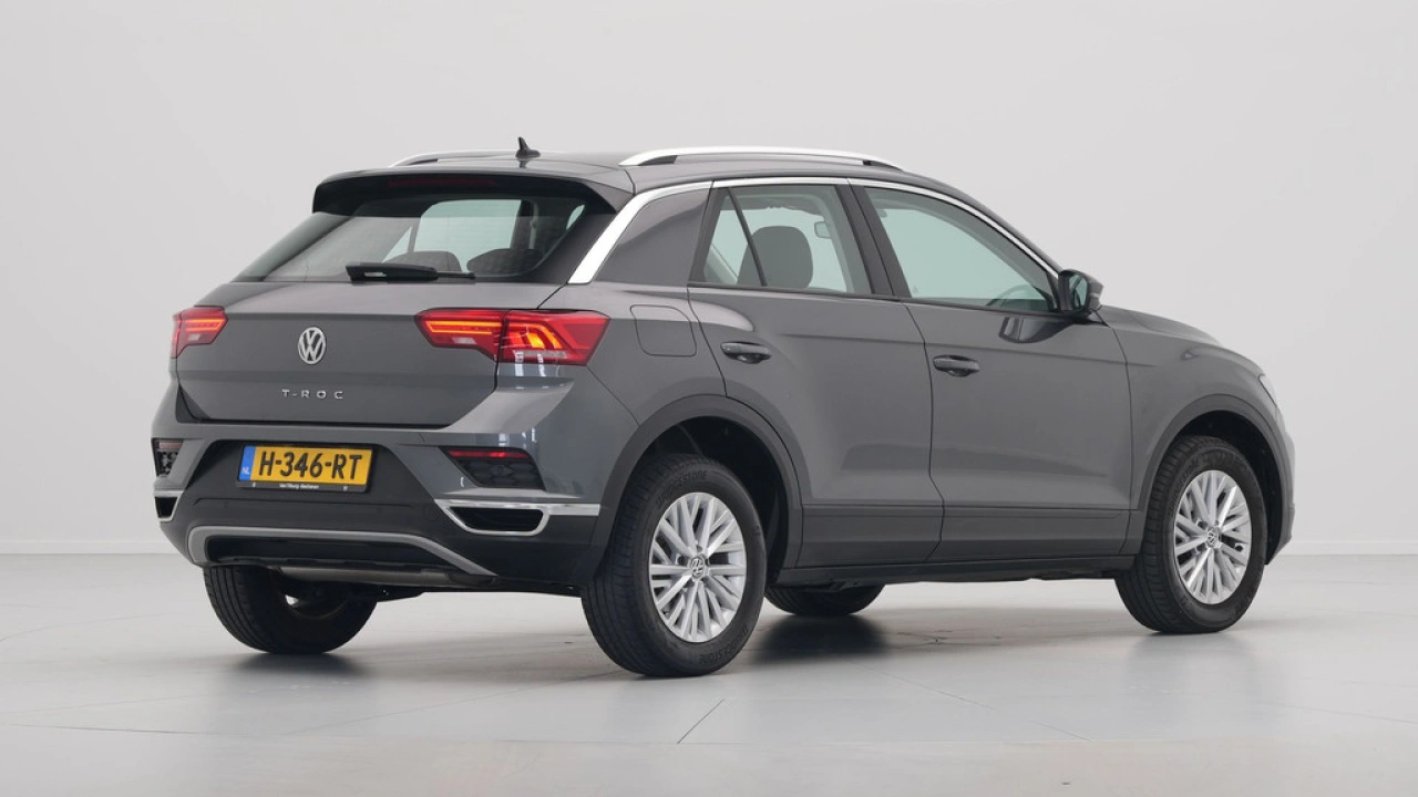 Volkswagen T-Roc 1.0 TSI 115pk Style
