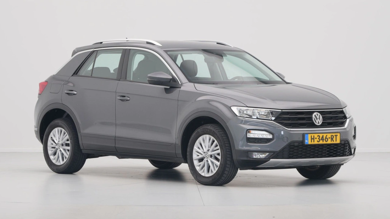 Volkswagen T-Roc 1.0 TSI 115pk Style