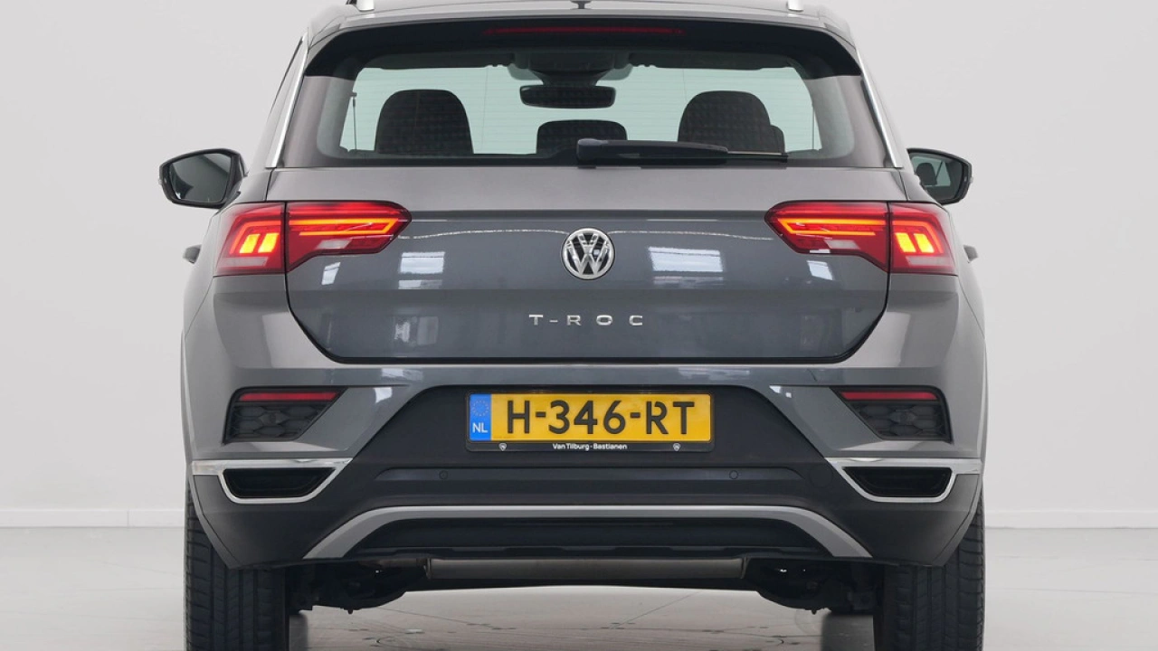 Volkswagen T-Roc 1.0 TSI 115pk Style