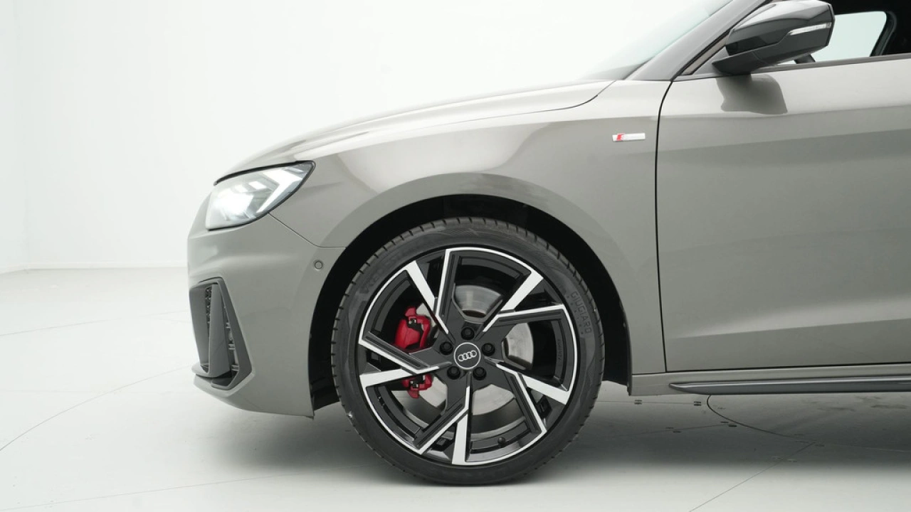 Audi A1 Sportback 40 TFSI 200pk S-Tronic Edition one S-Line