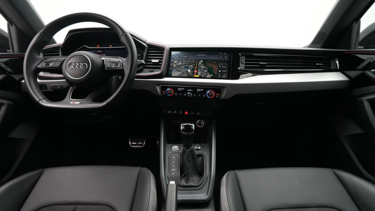 Audi A1 Sportback 40 TFSI 200pk S-Tronic Edition one S-Line