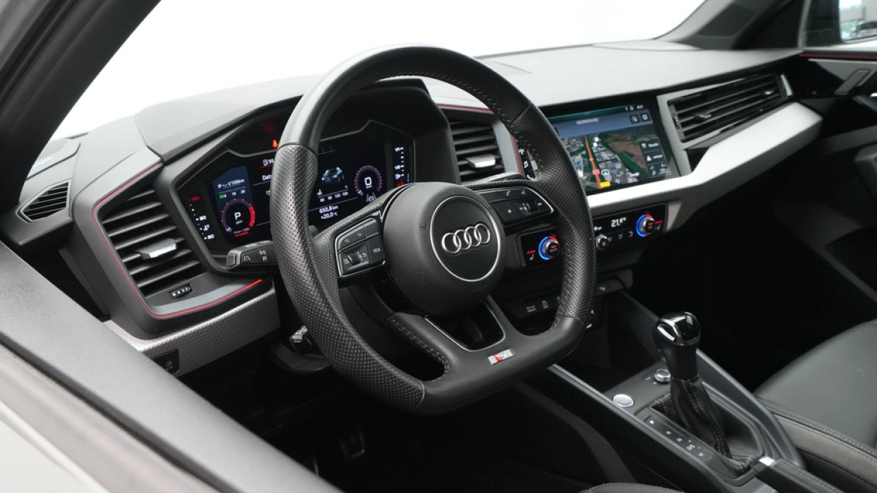Audi A1 Sportback 40 TFSI 200pk S-Tronic Edition one S-Line