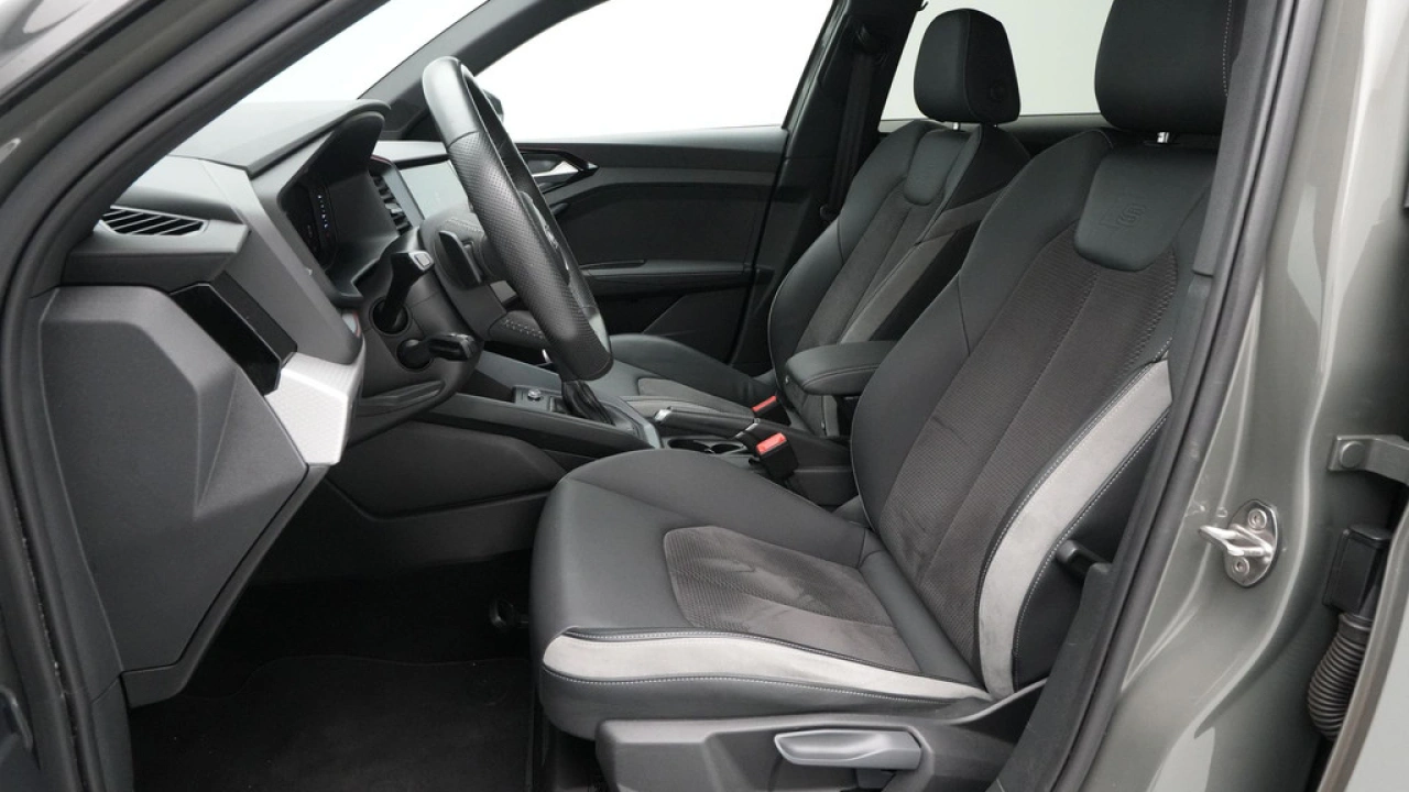 Audi A1 Sportback 40 TFSI 200pk S-Tronic Edition one S-Line