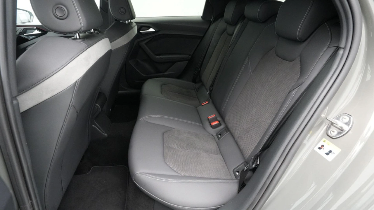 Audi A1 Sportback 40 TFSI 200pk S-Tronic Edition one S-Line