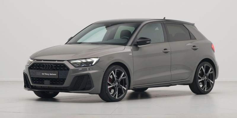 Audi A1 Sportback 40 TFSI 200pk S-Tronic Edition one S-Line