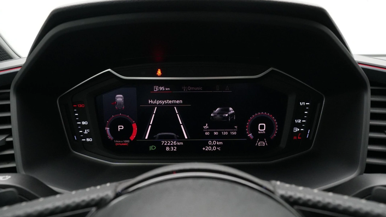 Audi A1 Sportback 40 TFSI 200pk S-Tronic Edition one S-Line