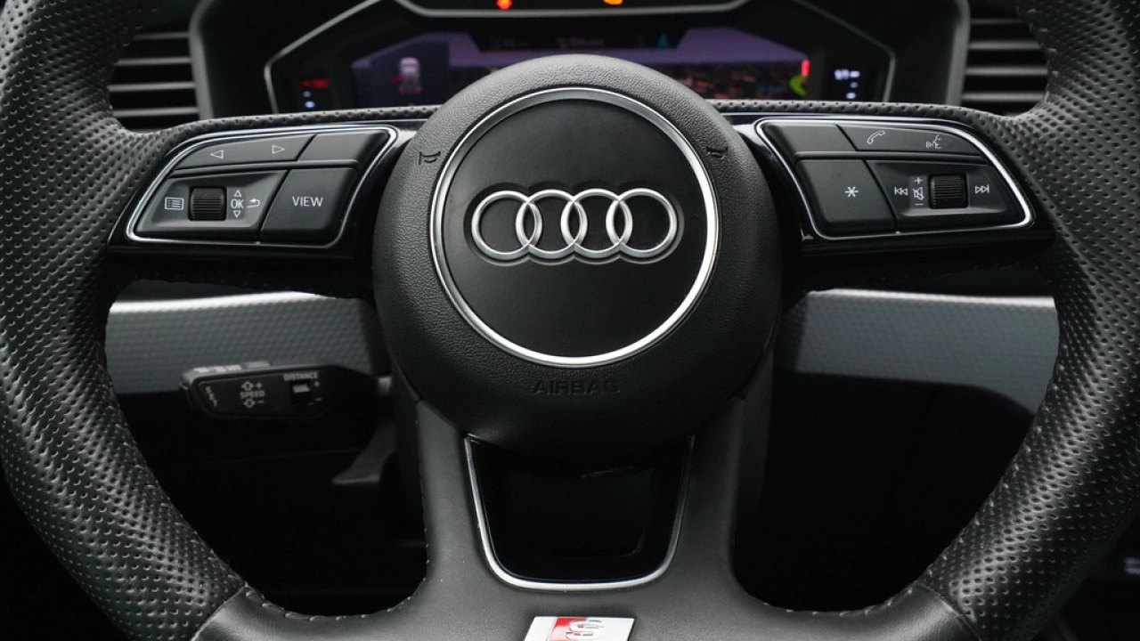 Audi A1 Sportback 40 TFSI 200pk S-Tronic Edition one S-Line
