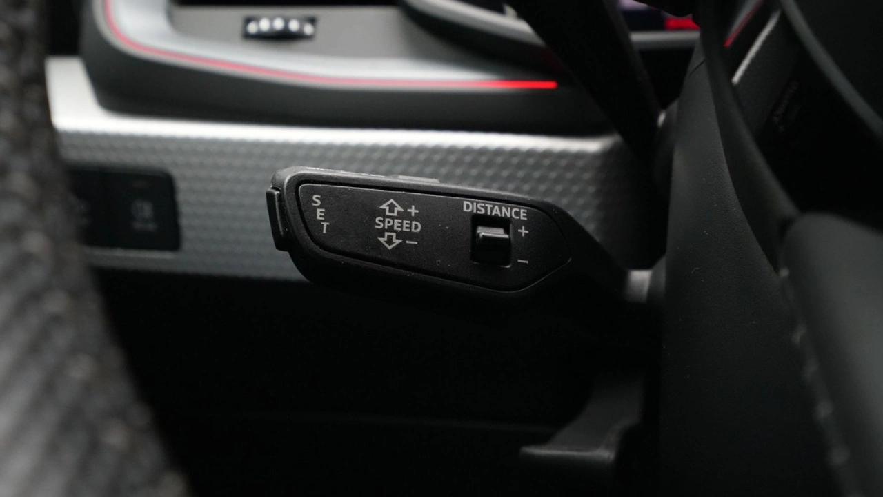 Audi A1 Sportback 40 TFSI 200pk S-Tronic Edition one S-Line