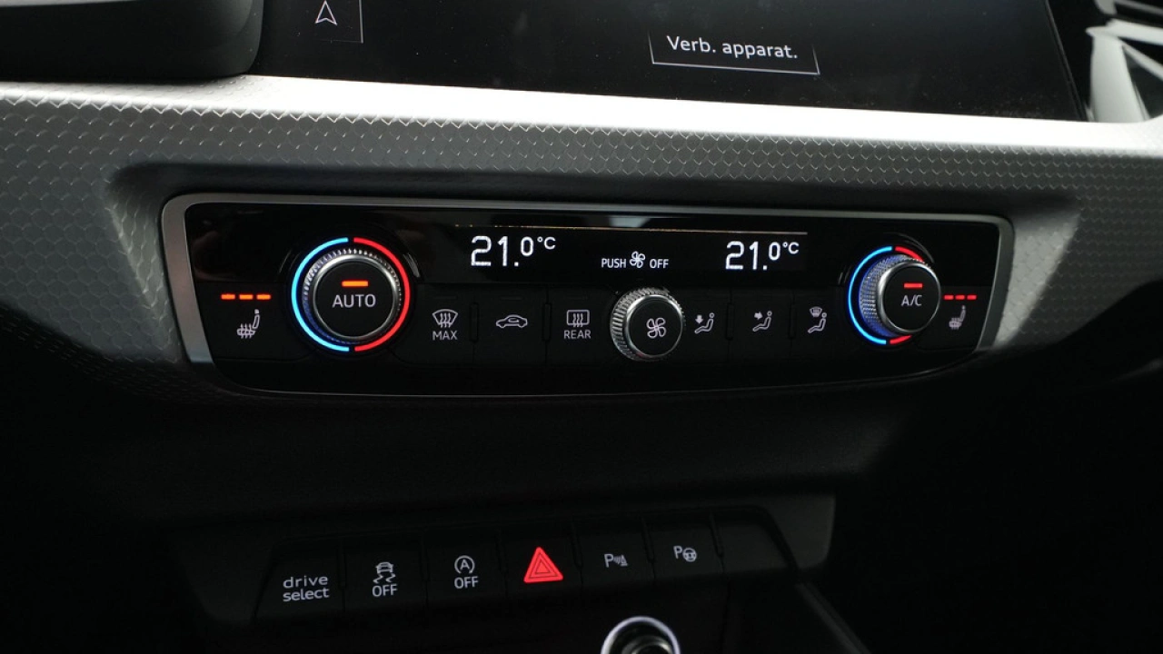Audi A1 Sportback 40 TFSI 200pk S-Tronic Edition one S-Line