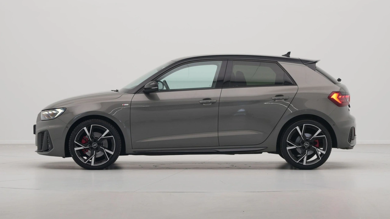 Audi A1 Sportback 40 TFSI 200pk S-Tronic Edition one S-Line