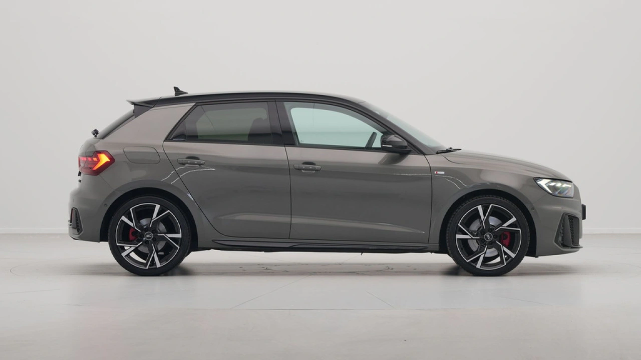 Audi A1 Sportback 40 TFSI 200pk S-Tronic Edition one S-Line
