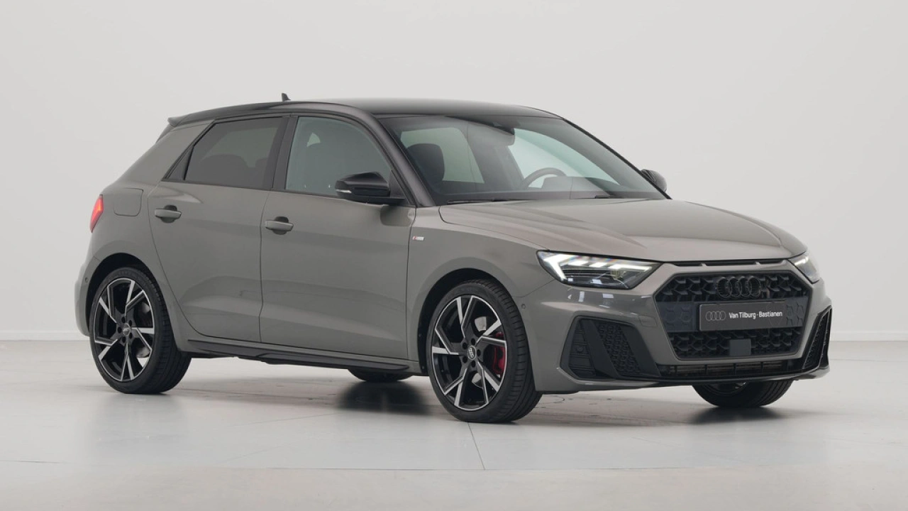Audi A1 Sportback 40 TFSI 200pk S-Tronic Edition one S-Line