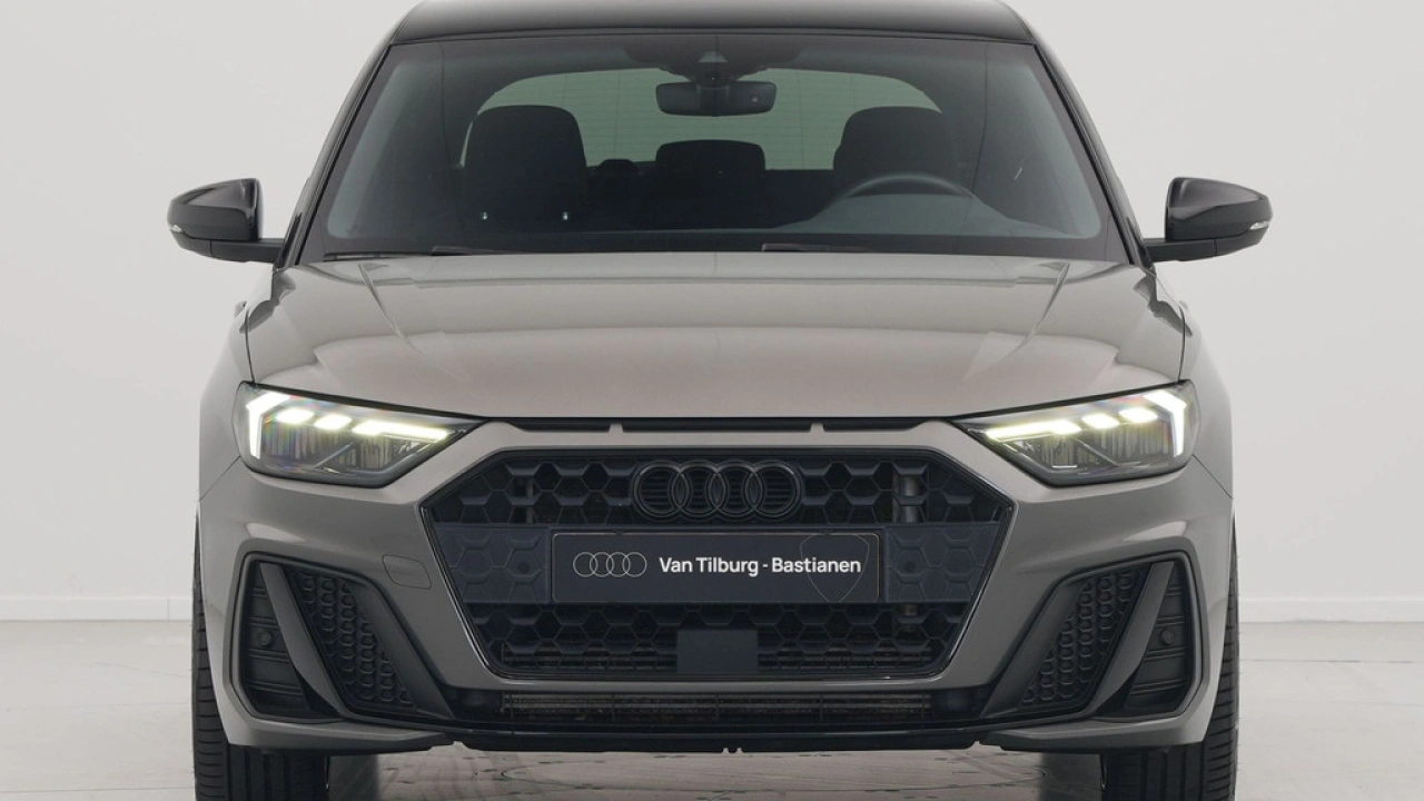 Audi A1 Sportback 40 TFSI 200pk S-Tronic Edition one S-Line