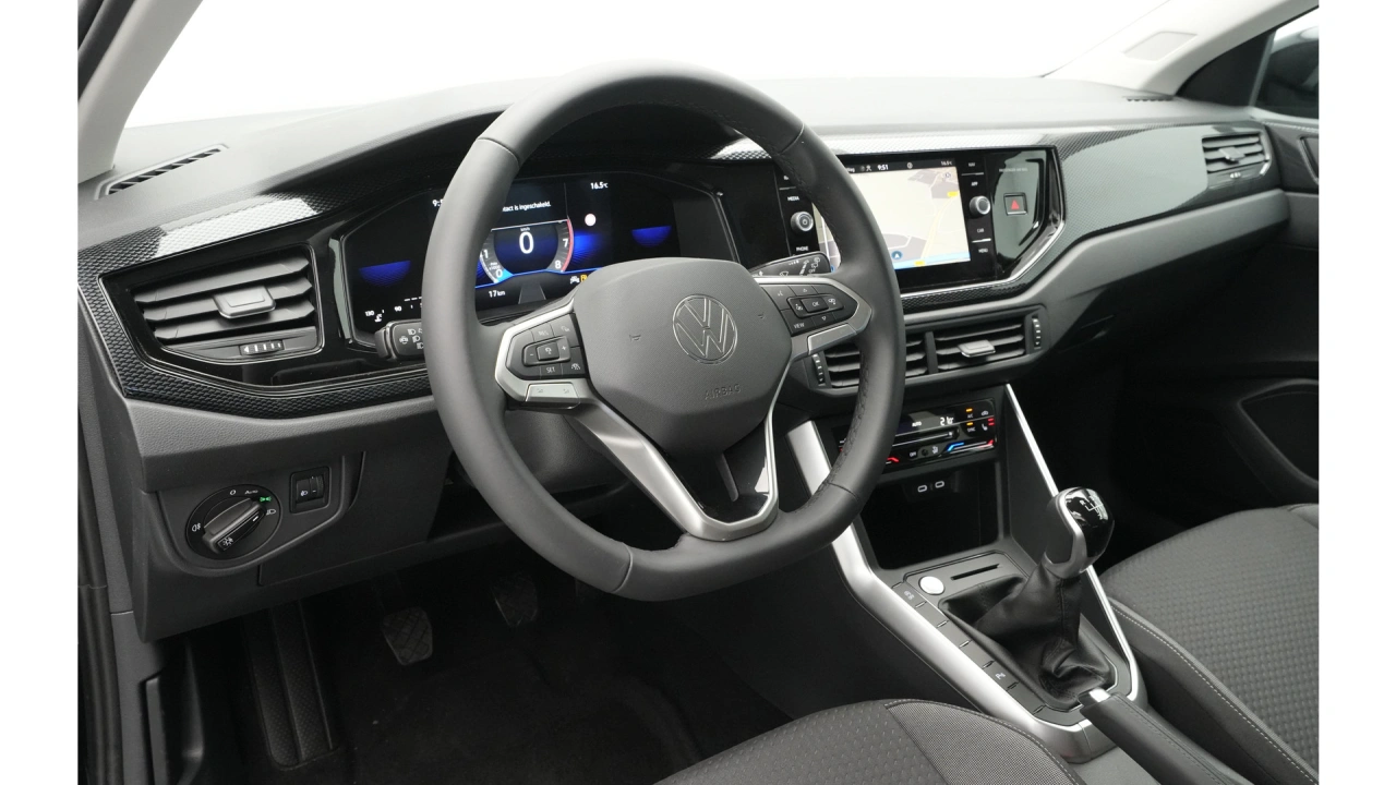 Volkswagen Taigo Life Edition