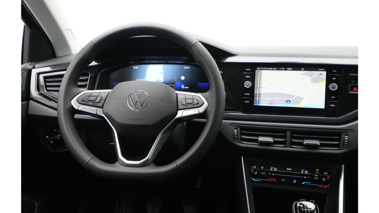 Volkswagen Taigo Life Edition
