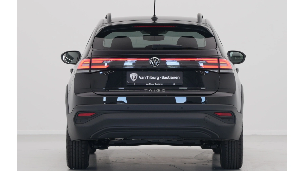 Volkswagen Taigo Life Edition