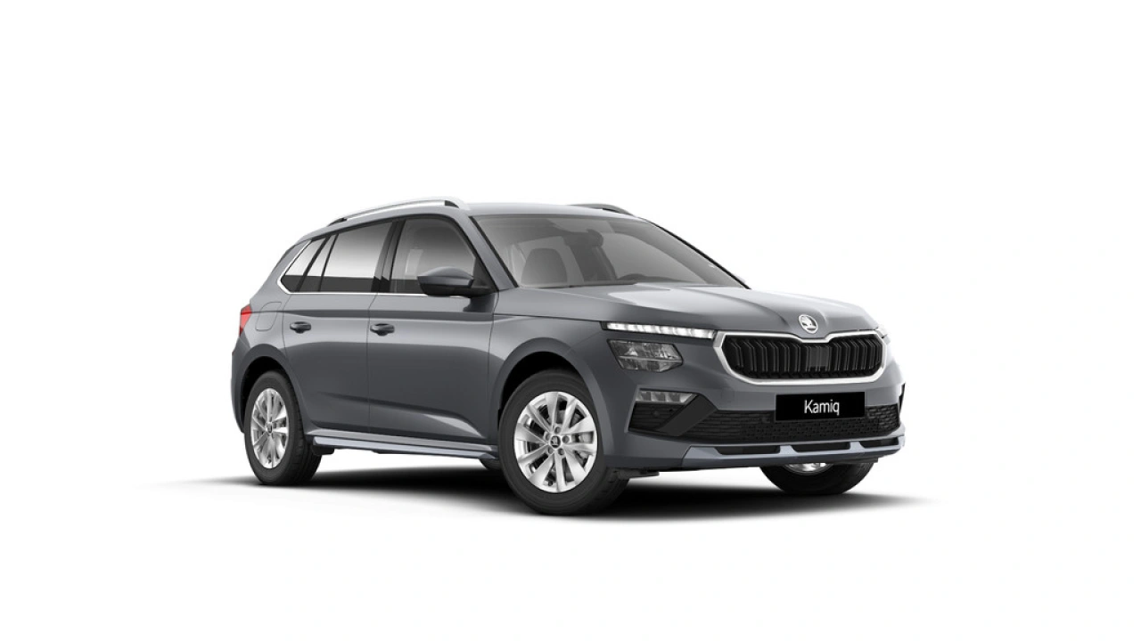 Škoda Kamiq 1.0 TSI Greentech 115 6MT Selection