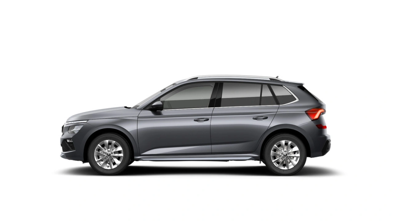 Škoda Kamiq 1.0 TSI Greentech 115 6MT Selection