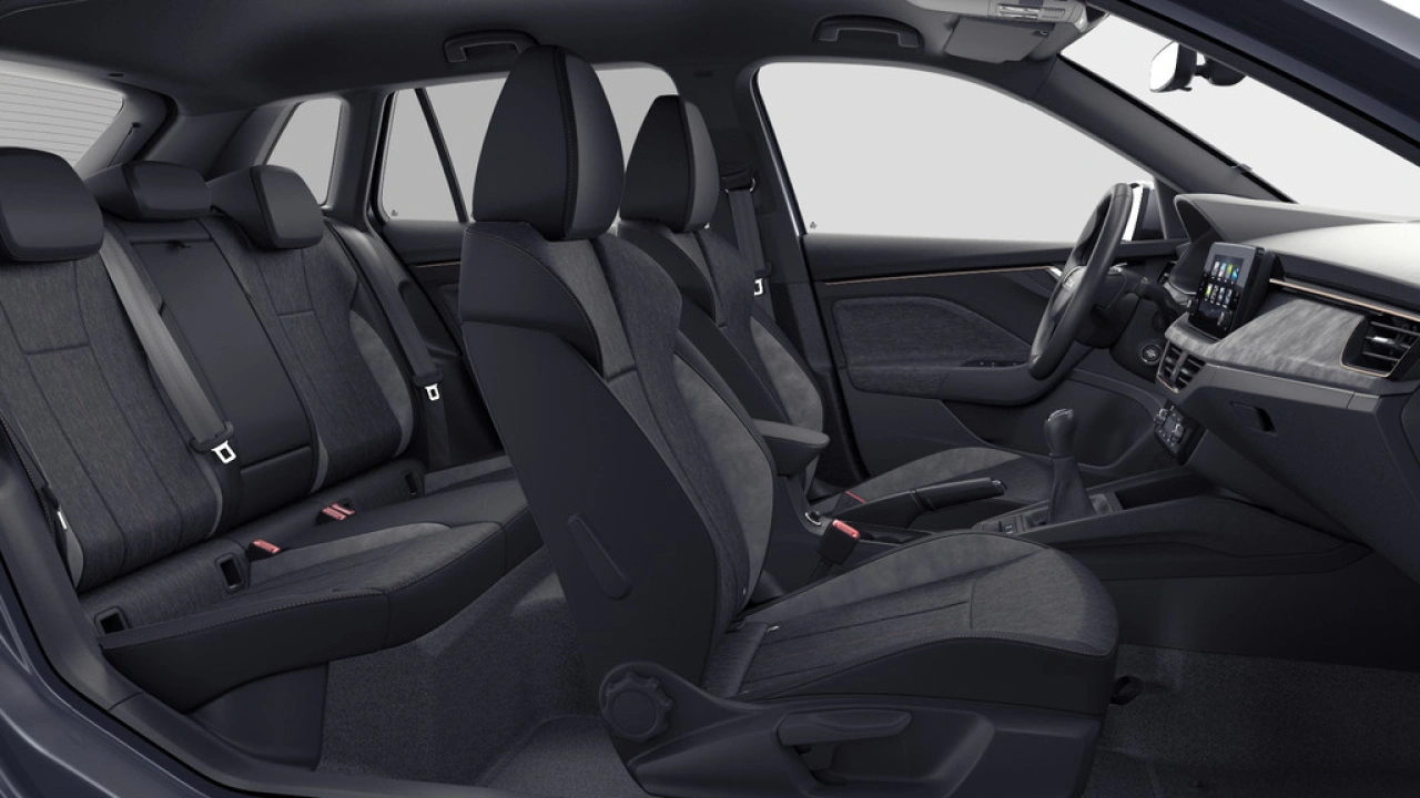 Škoda Kamiq 1.0 TSI Greentech 115 6MT Selection