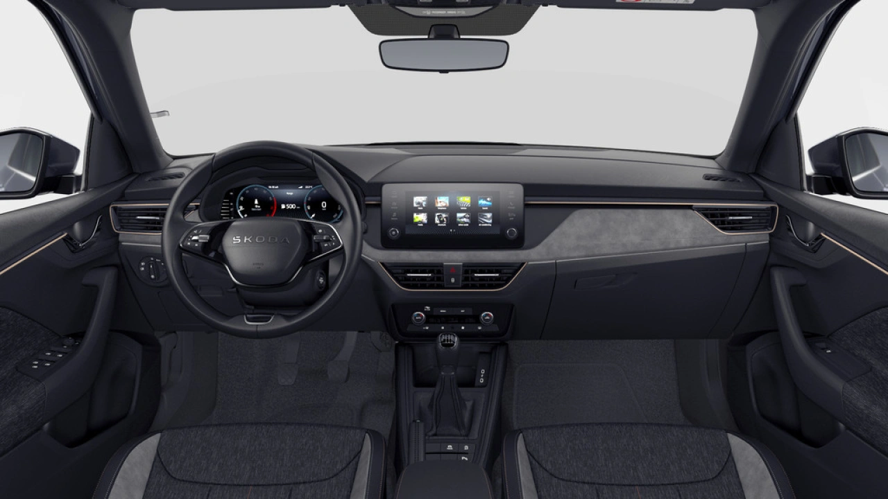 Škoda Kamiq 1.0 TSI Greentech 115 6MT Selection