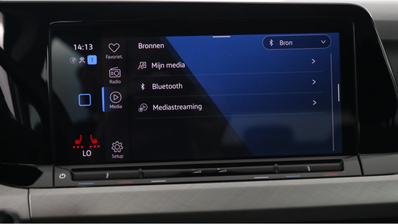Volkswagen GOLF Variant 1.5 eTSI Automaat | Life Executive |