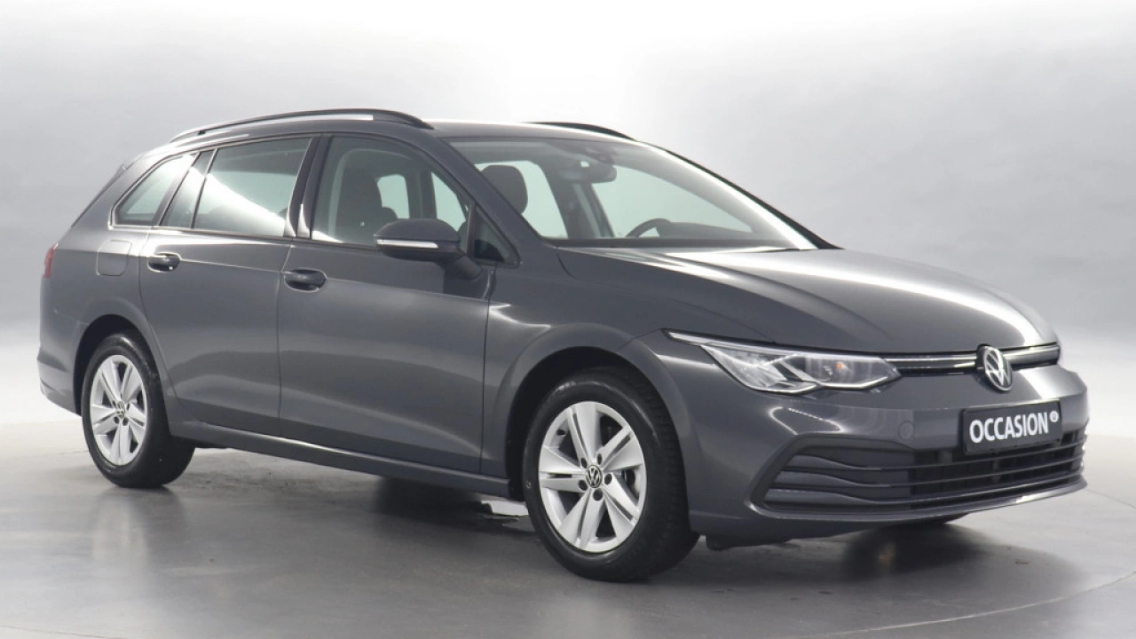 Volkswagen GOLF Variant 1.5 eTSI Automaat | Life Executive |