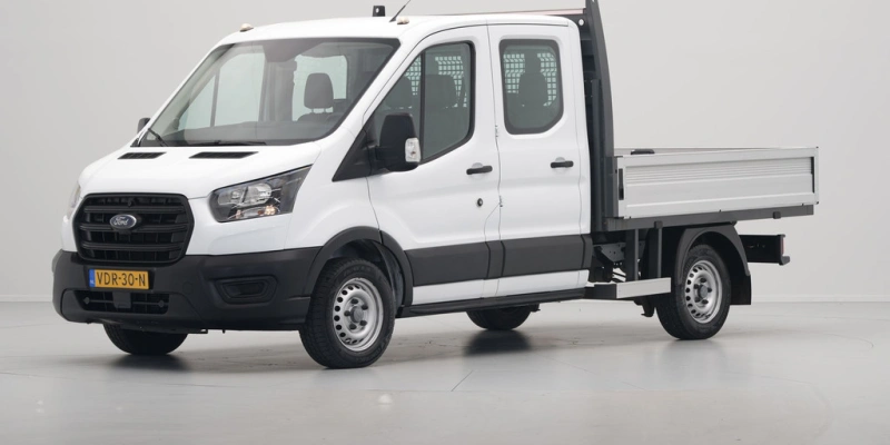 Ford Transit 310 2.0 TDCI L2H1 DC Pick Up Ambiente