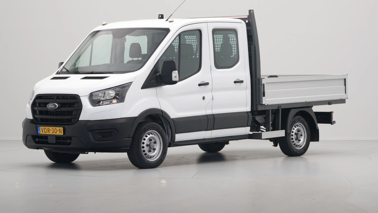 Ford Transit 310 2.0 TDCI L2H1 DC Pick Up Ambiente