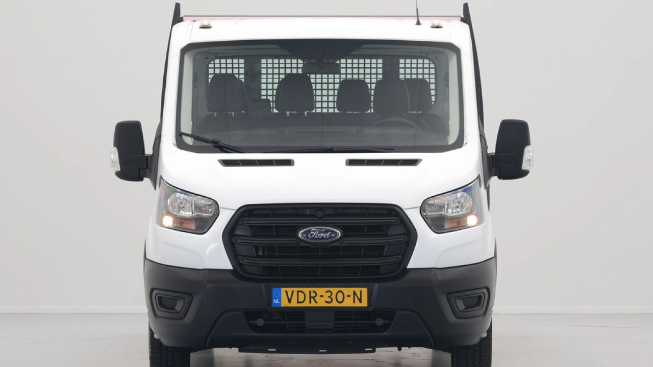 Ford Transit 310 2.0 TDCI L2H1 DC Pick Up Ambiente