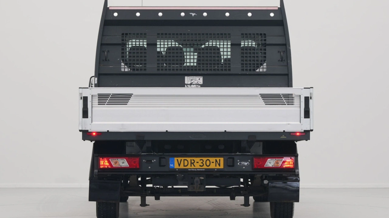 Ford Transit 310 2.0 TDCI L2H1 DC Pick Up Ambiente