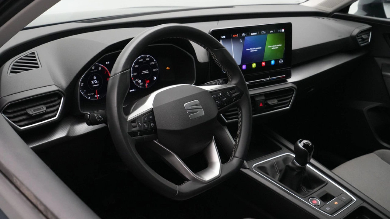 SEAT Leon 1.0 TSI 110pk Style Business Intense