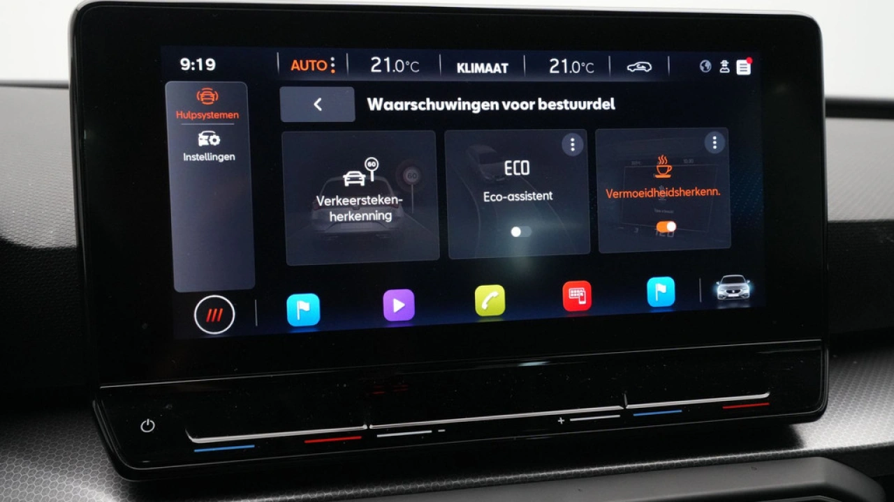 SEAT Leon 1.0 TSI 110pk Style Business Intense