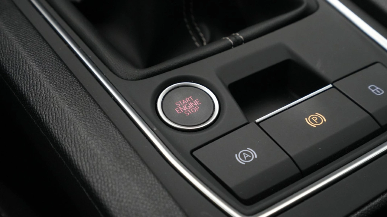 SEAT Leon 1.0 TSI 110pk Style Business Intense