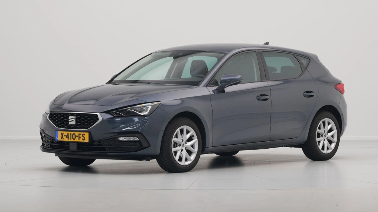 SEAT Leon 1.0 TSI 110pk Style Business Intense