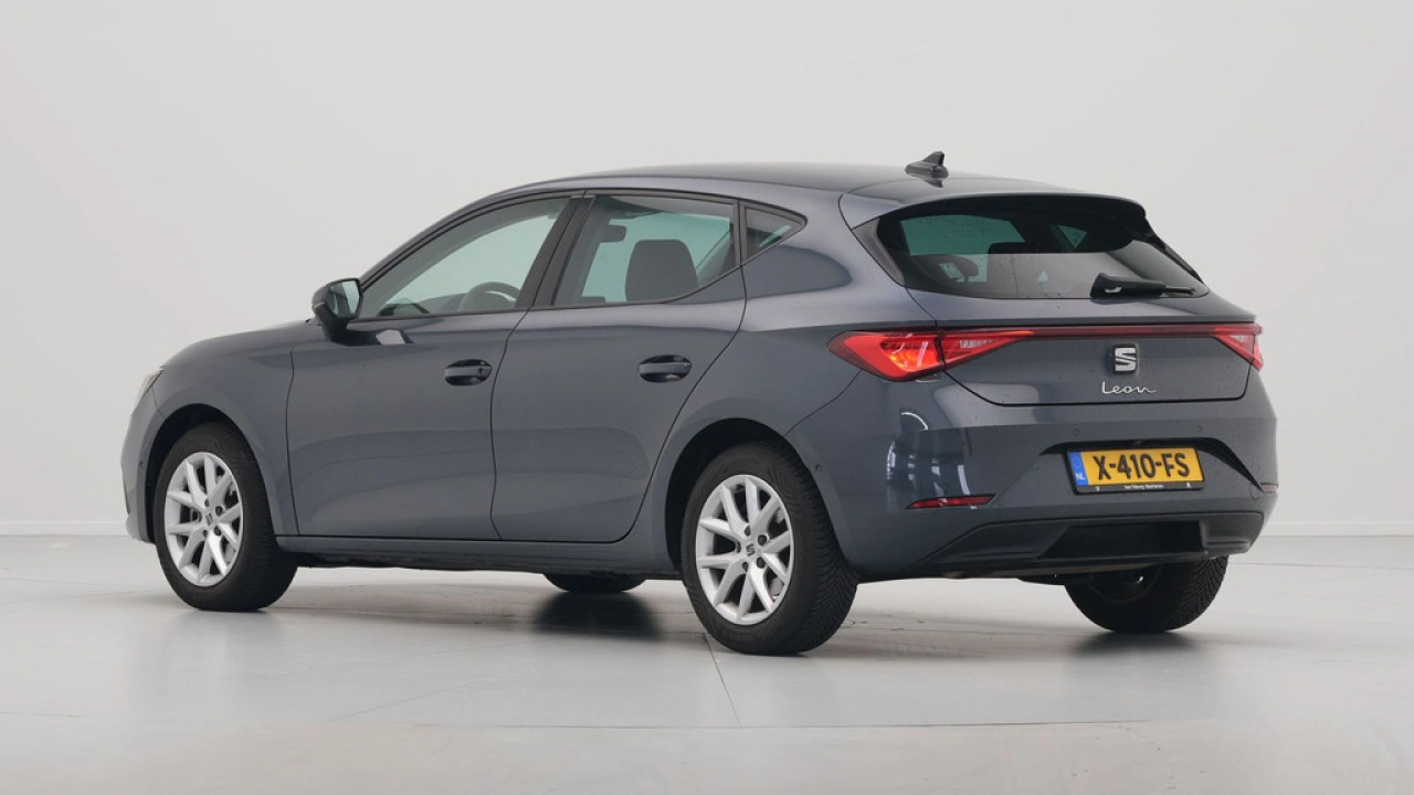 SEAT Leon 1.0 TSI 110pk Style Business Intense