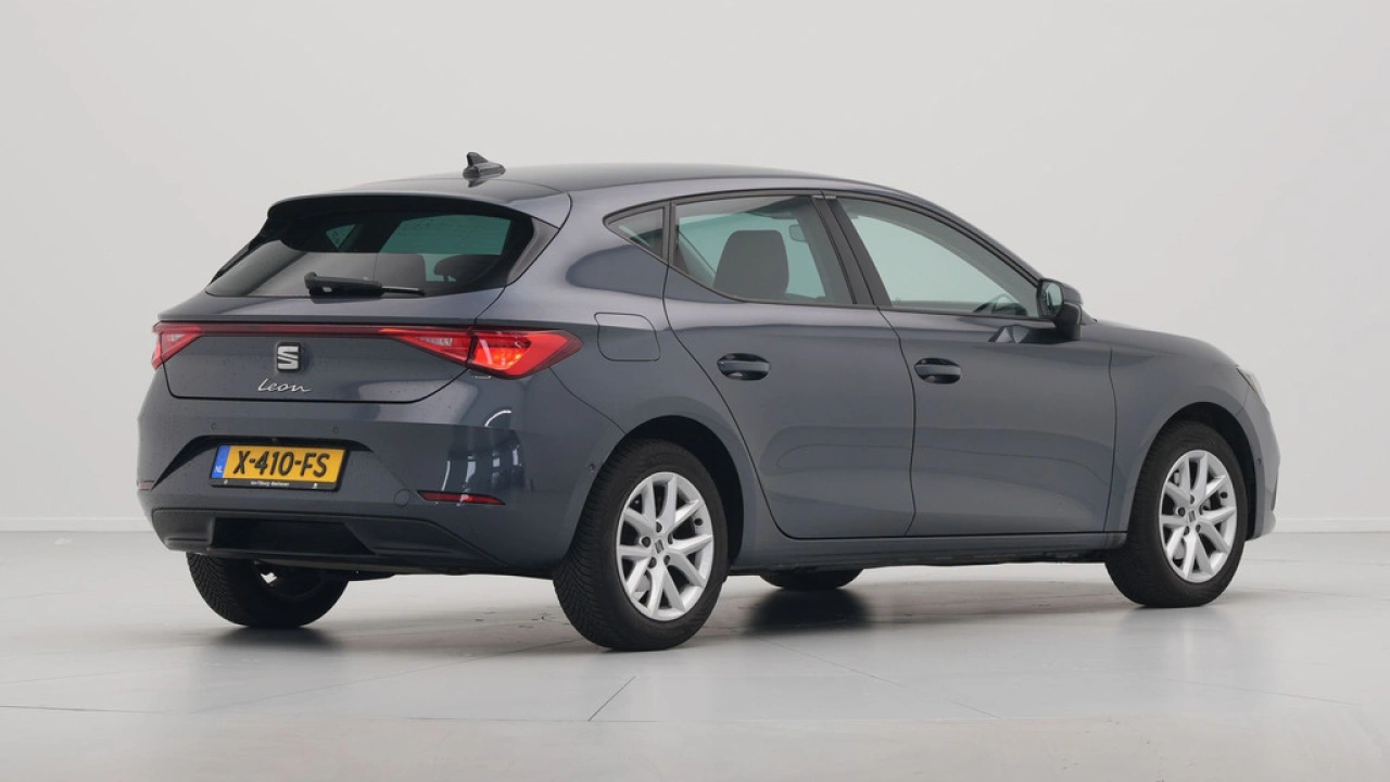 SEAT Leon 1.0 TSI 110pk Style Business Intense