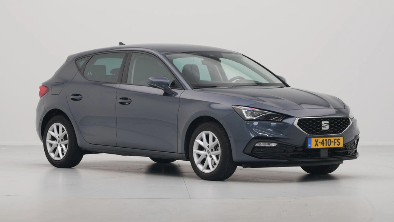 SEAT Leon 1.0 TSI 110pk Style Business Intense